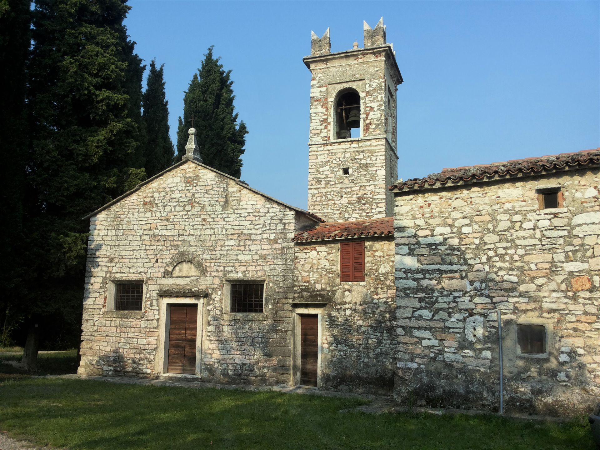 Chiesetta di San Martino